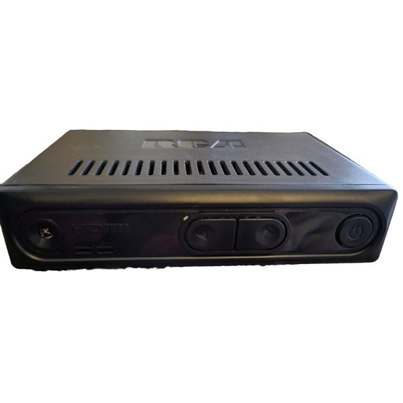 RCA Digital Converter Box ATSC DTA800B1 With REMOTE - Picture 5 of 11